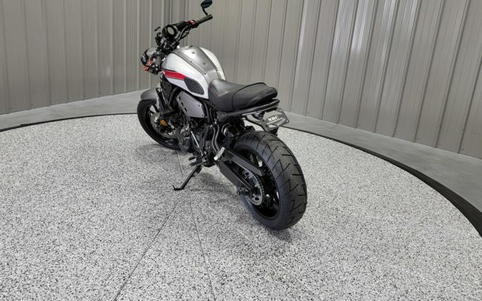 2019 Yamaha XSR 700
