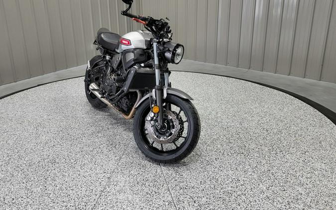 2019 Yamaha XSR 700
