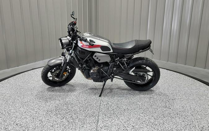 2019 Yamaha XSR 700