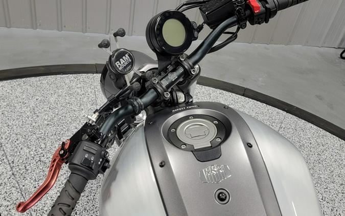 2019 Yamaha XSR 700