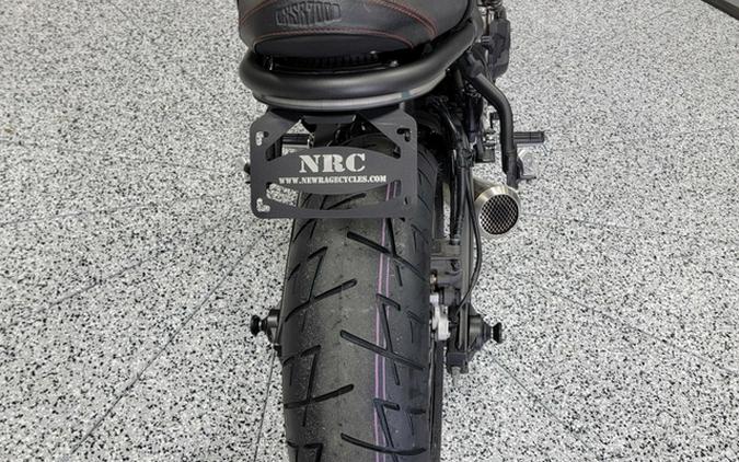 2019 Yamaha XSR 700