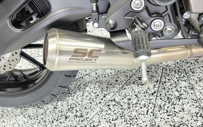 2019 Yamaha XSR 700