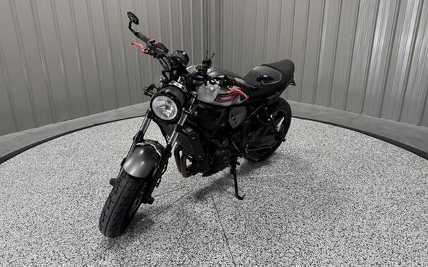 2019 Yamaha XSR 700