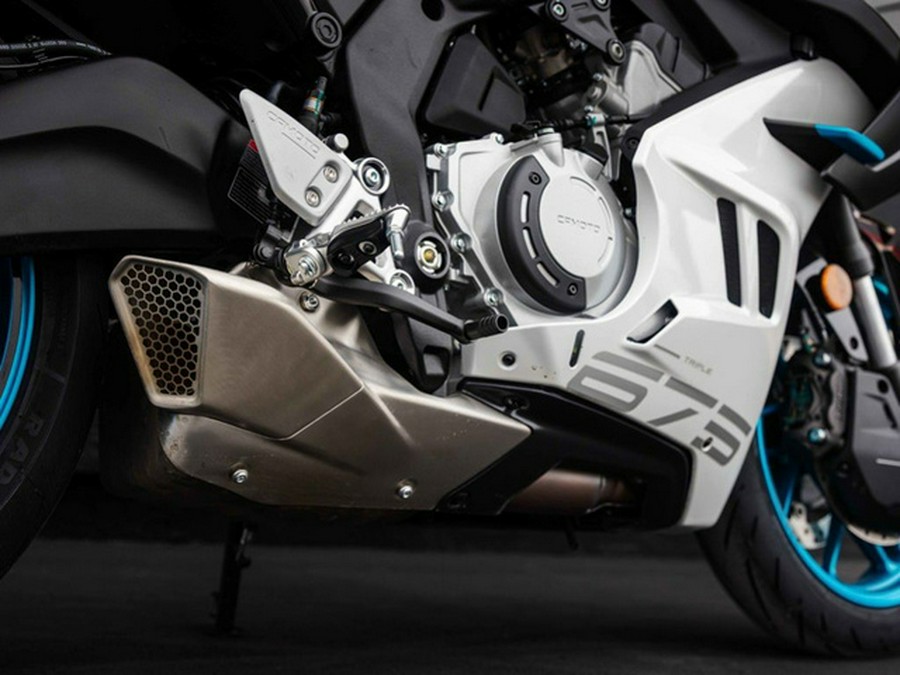 2026 CFMOTO SS 675