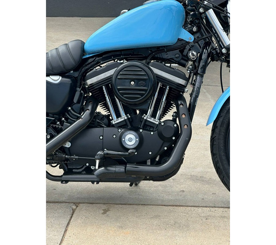 2020 Harley-Davidson XL883N IRON