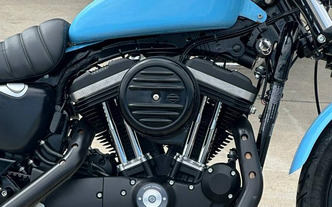 2020 Harley-Davidson XL883N IRON