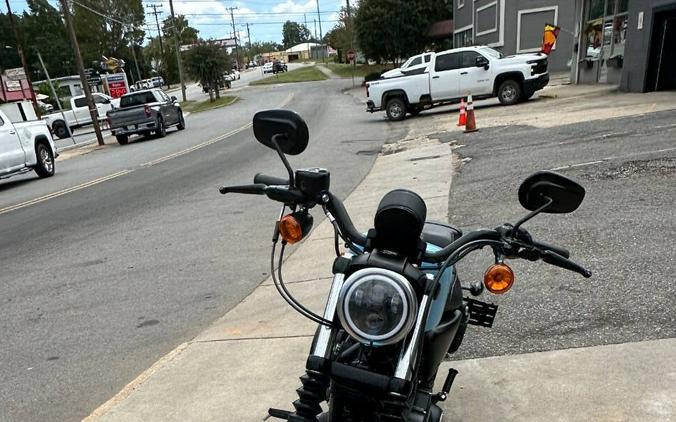 2020 Harley-Davidson XL883N IRON