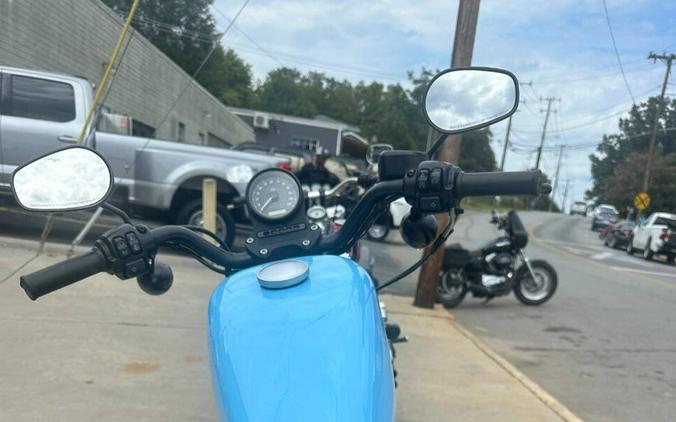 2020 Harley-Davidson XL883N IRON