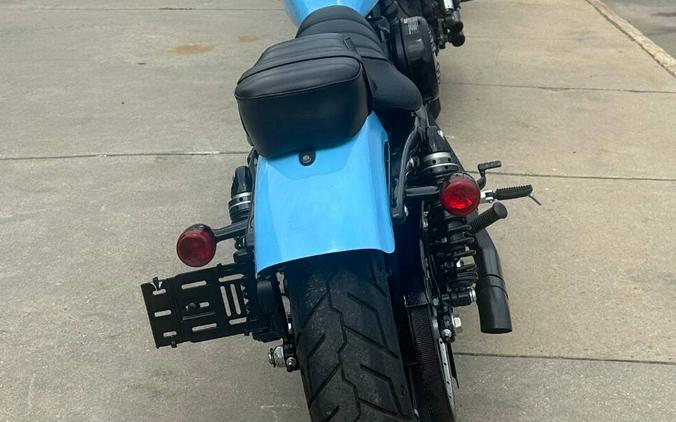 2020 Harley-Davidson XL883N IRON