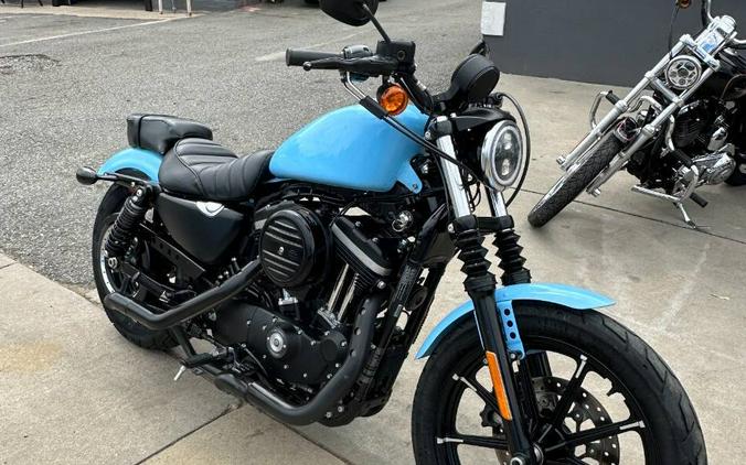 2020 Harley-Davidson XL883N IRON