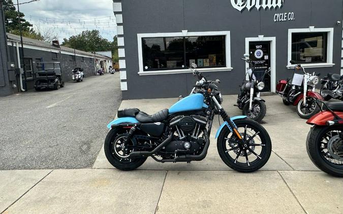 2020 Harley-Davidson XL883N IRON