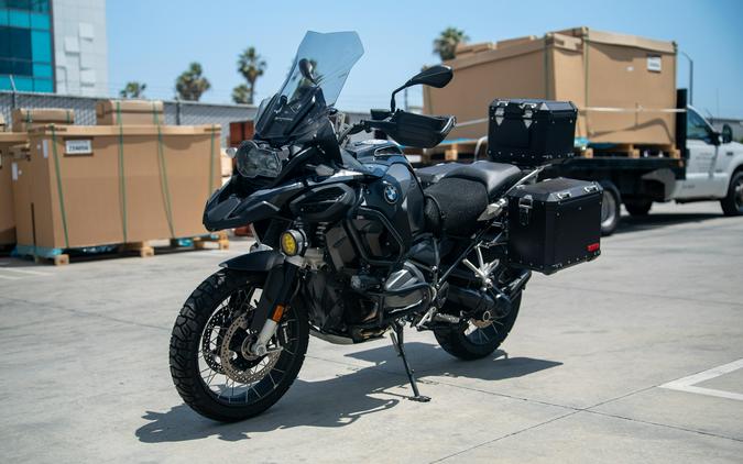 Used 2022 BMW R 1250 GS Adventure Motorcycle in Long Beach, CA