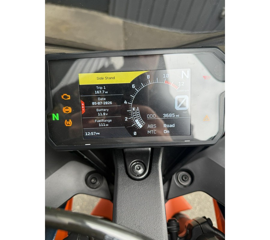 2024 KTM RC 390
