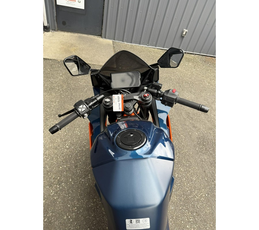 2024 KTM RC 390