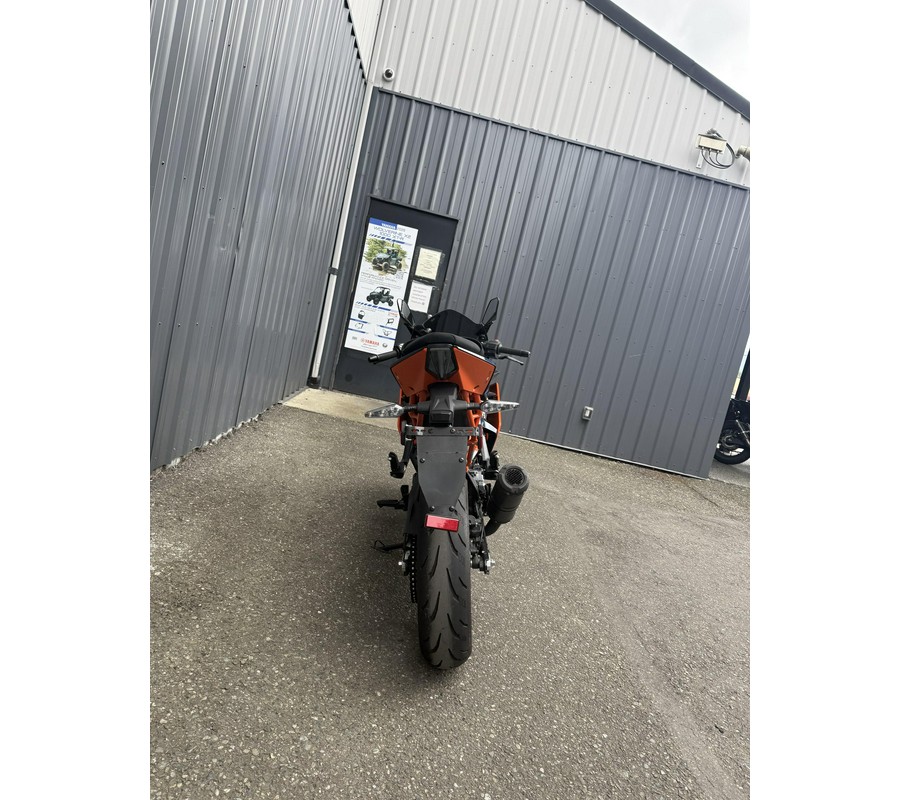 2024 KTM RC 390