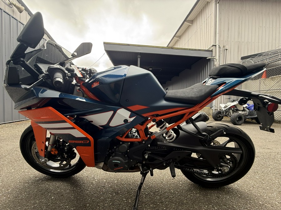 2024 KTM RC 390