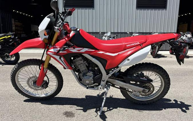 Used 2018 Honda CRF250L