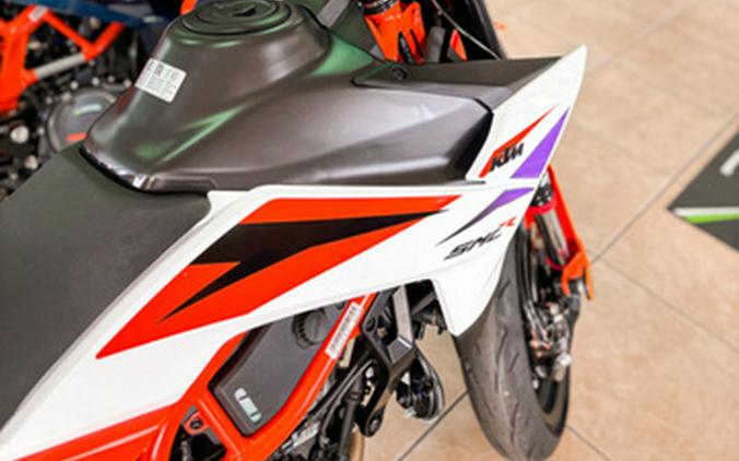 2026 KTM SMC 390 R