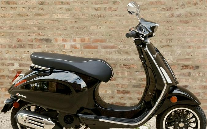 2023 Vespa Sprint 150