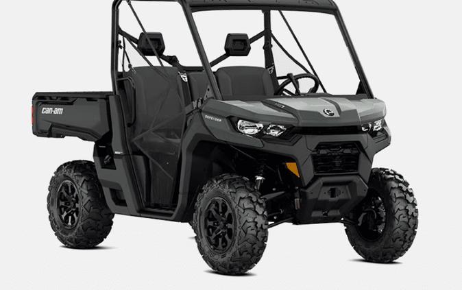 2027 Can-Am Defender DPS HD7