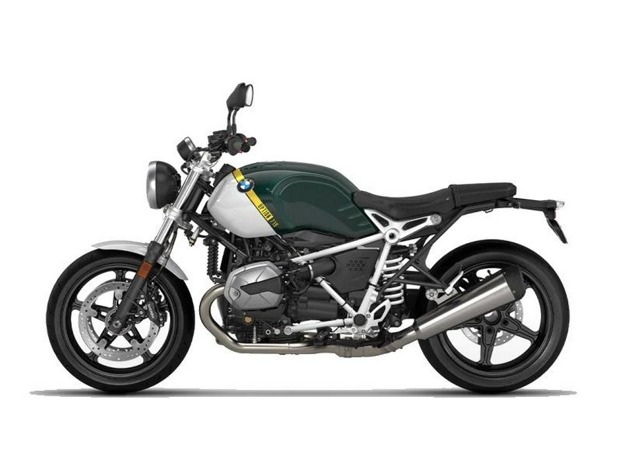 2023 BMW R nineT Pure 719 Pollux Metallic/Light White