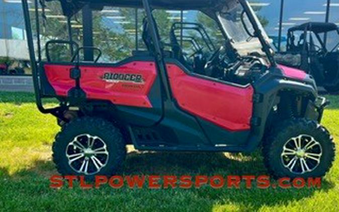 2018 Honda Pioneer 1000-5 Deluxe