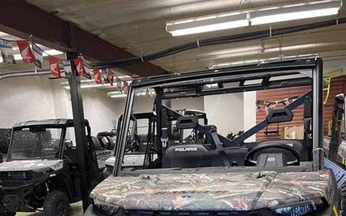 2024 Polaris® Ranger 1000 Premium Polaris Pursuit Camo