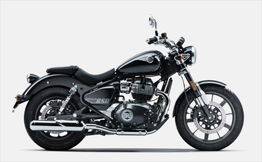 2023 Royal Enfield Super Meteor 650