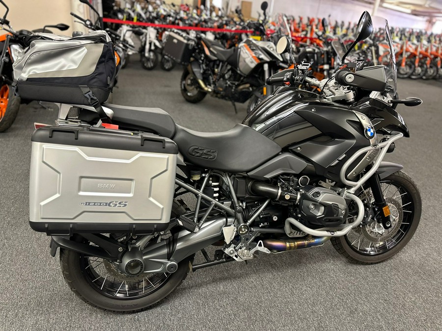 2011 BMW R 1200 GS