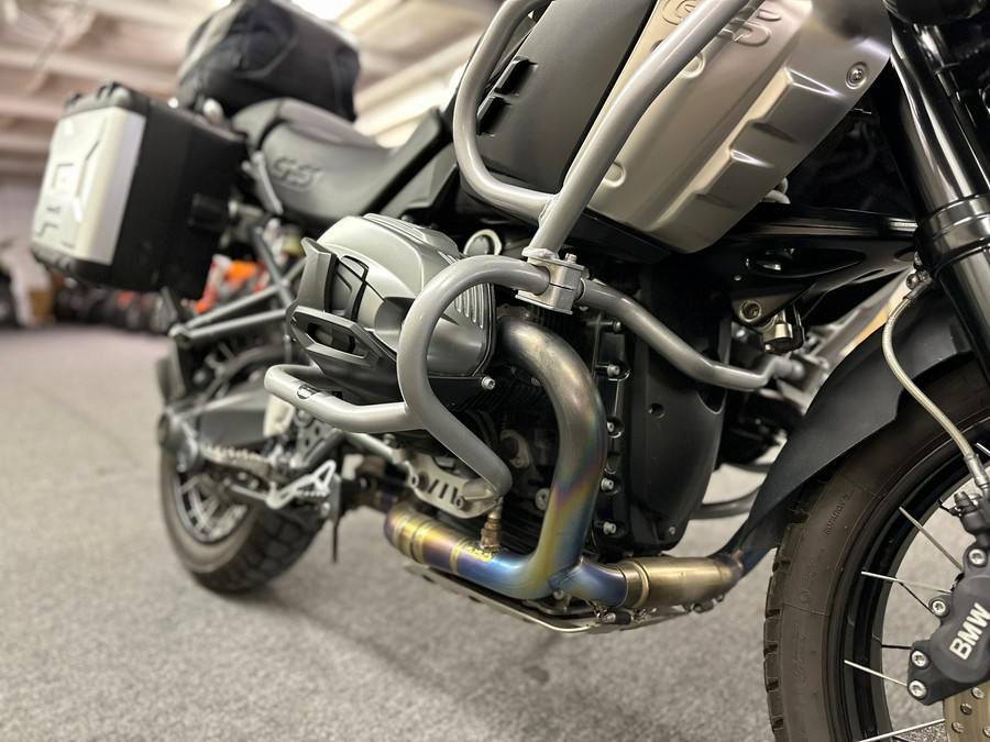 2011 BMW R 1200 GS