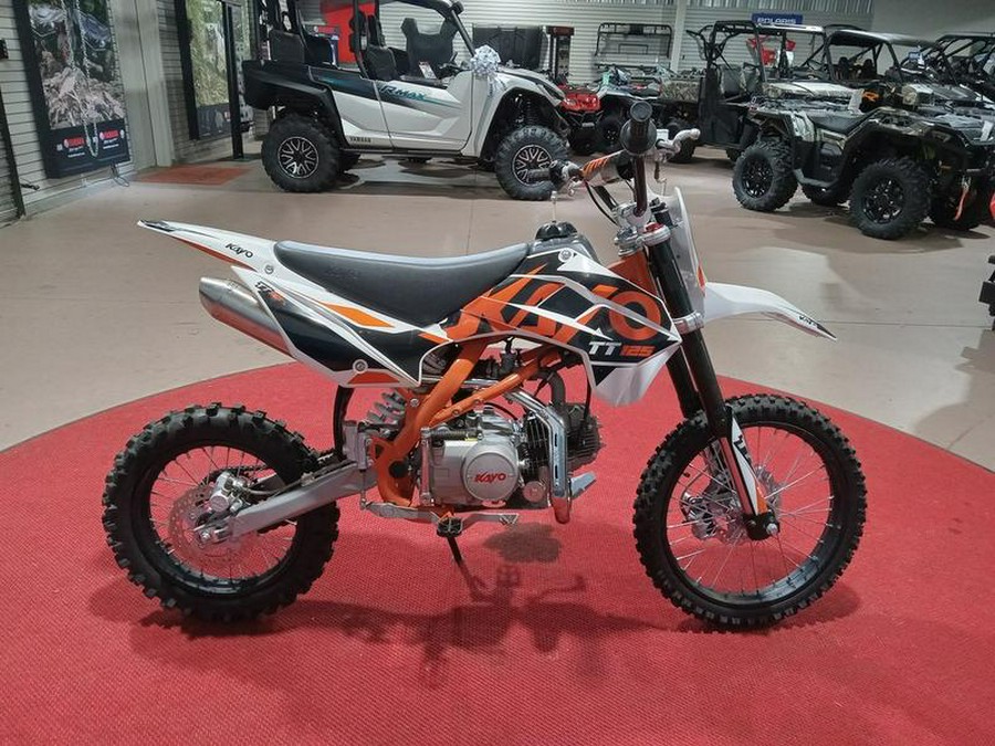 2022 Kayo TT 125