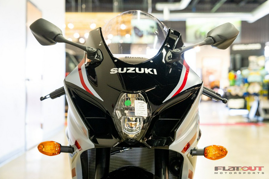 2024 Suzuki GSX-R1000