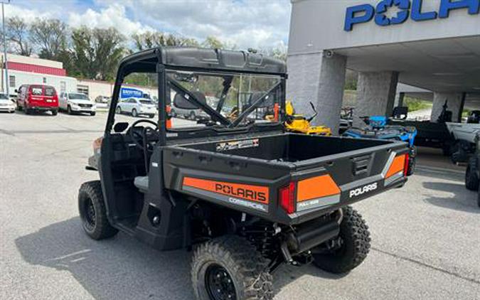 2022 Polaris Commercial Pro XD Full Size Diesel with Heater Kit