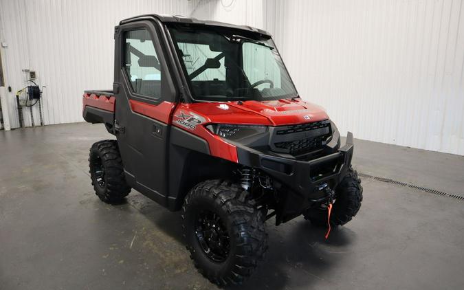 2025 Polaris® Ranger XP 1000 NorthStar Edition Ultimate