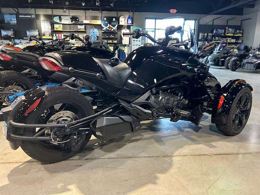 2022 Can-Am SPYDER F3