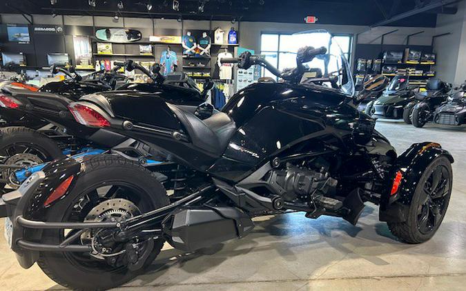 2022 Can-Am SPYDER F3