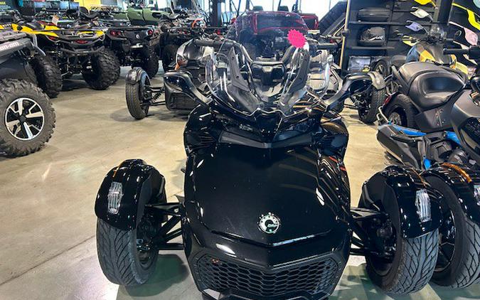 2022 Can-Am SPYDER F3