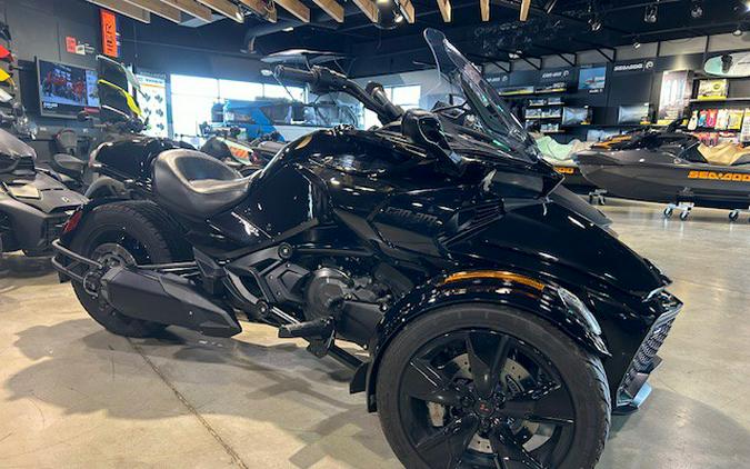 2022 Can-Am SPYDER F3