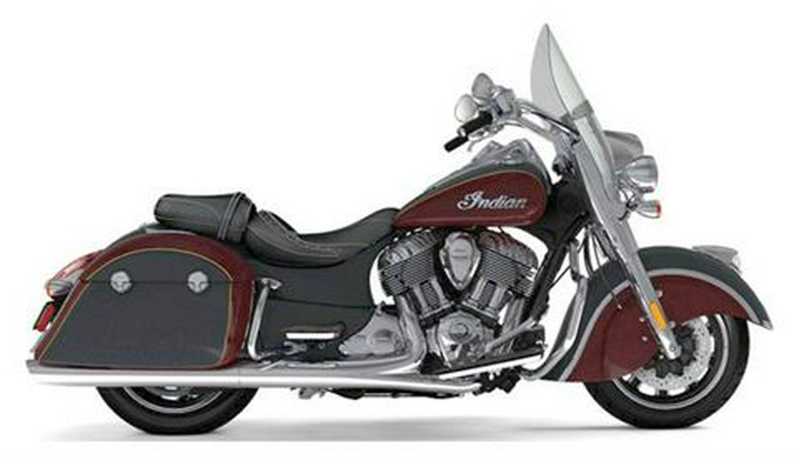 2017 Indian Motorcycle Springfield®