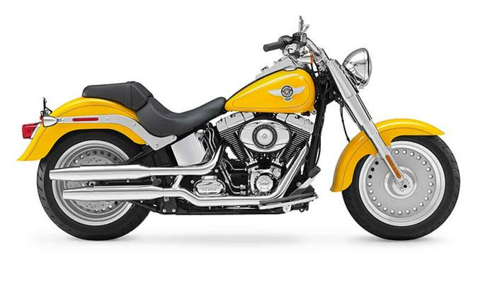 2012 Harley-Davidson® FLSTF - Softail® Fat Boy®