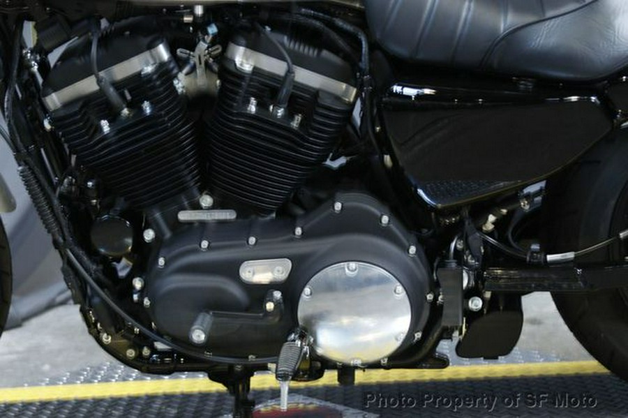 2022 Harley Davidson XL883N IRON