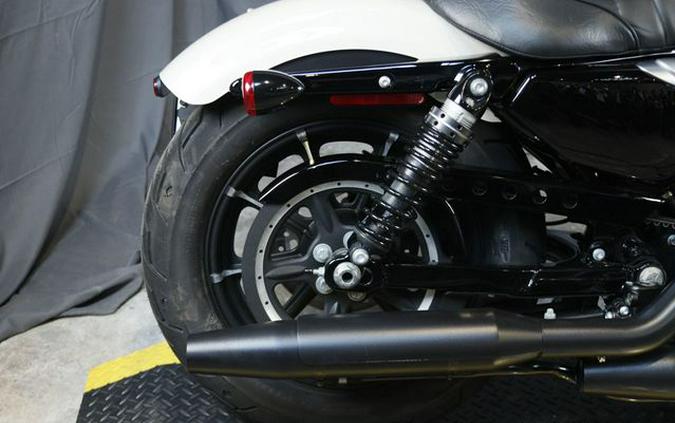 2022 Harley Davidson XL883N IRON