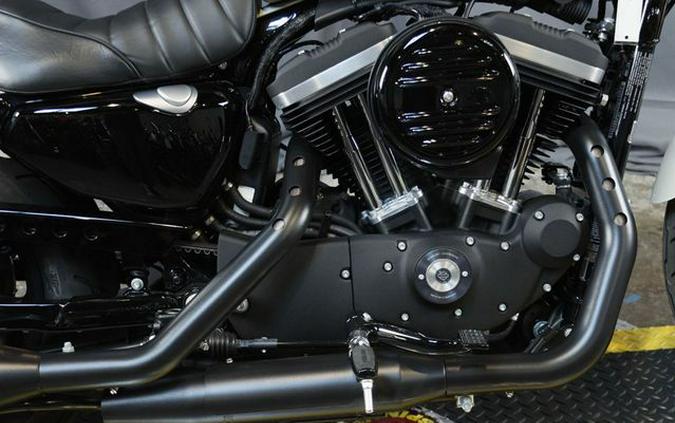 2022 Harley Davidson XL883N IRON