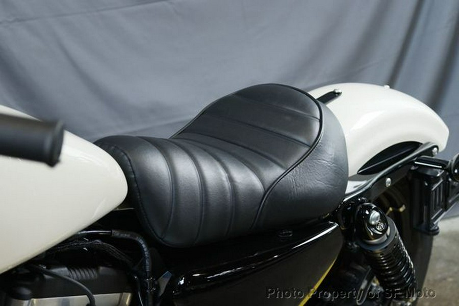 2022 Harley Davidson XL883N IRON