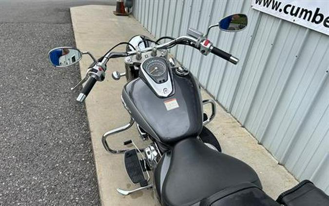 2009 Suzuki Boulevard C50 Special Edition