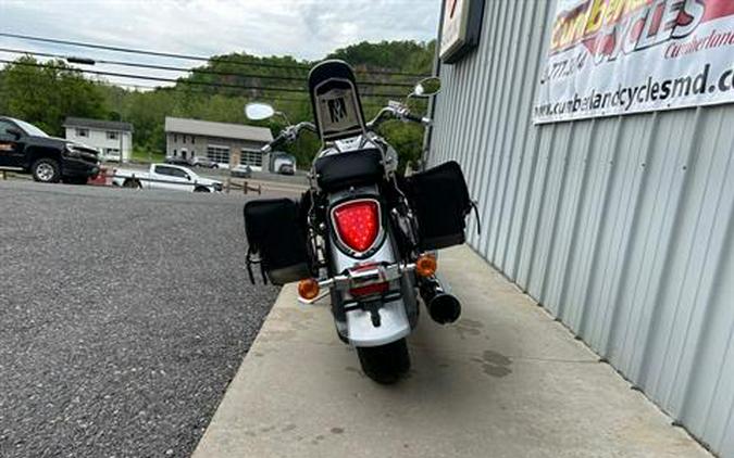 2009 Suzuki Boulevard C50 Special Edition