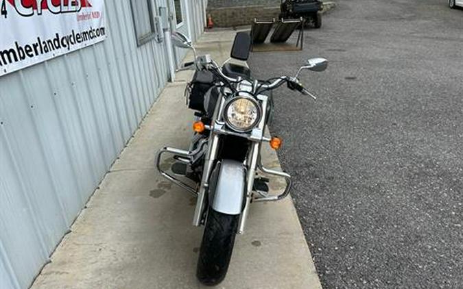 2009 Suzuki Boulevard C50 Special Edition