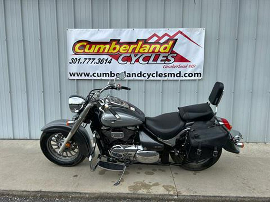 2009 Suzuki Boulevard C50 Special Edition