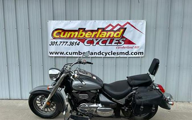 2009 Suzuki Boulevard C50 Special Edition