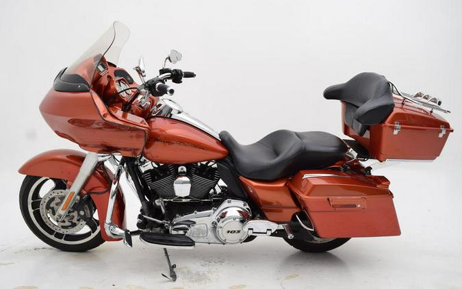 2011 Harley-Davidson® FLTRX - Road Glide® Custom